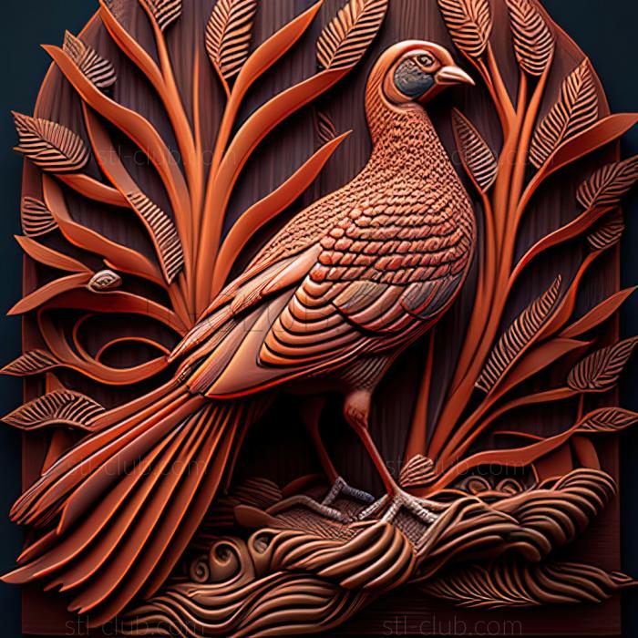 st pheasant